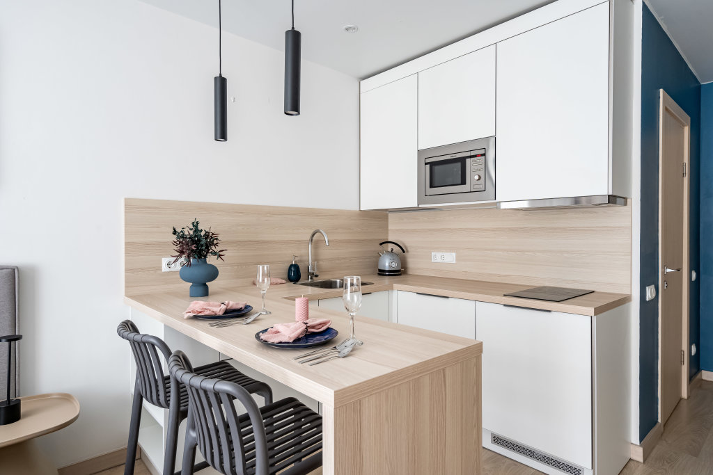 Санкт-Петербург: Апартаменты Your Modern Apart на Марата