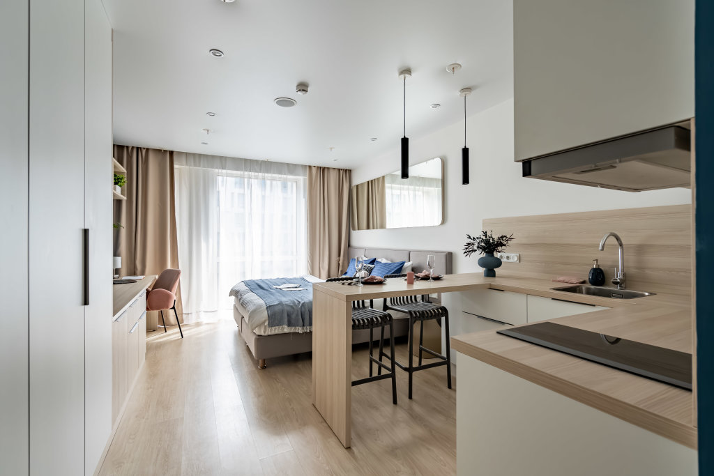 Санкт-Петербург: Апартаменты Your Modern Apart на Марата