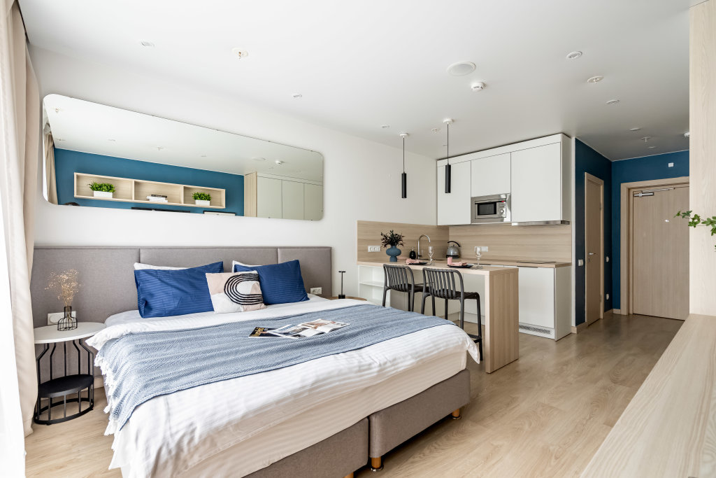 Санкт-Петербург: Апартаменты Your Modern Apart на Марата