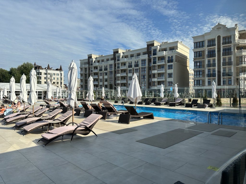 Зеленоградск: Квартира Enjoy