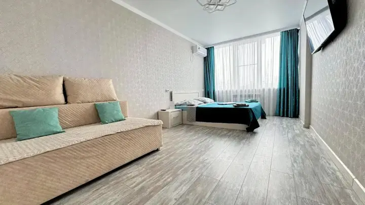 Квартира Sutki Rent в центре Минеральных Вод — фото 4
