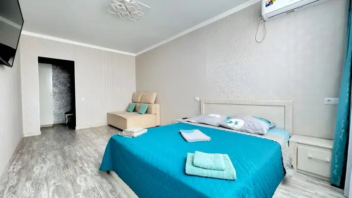 Квартира Sutki Rent в центре Минеральных Вод — фото 3