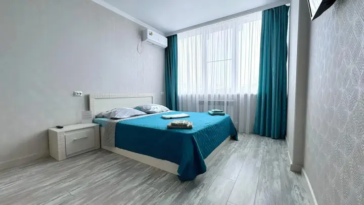 Квартира Sutki Rent в центре Минеральных Вод — фото 1