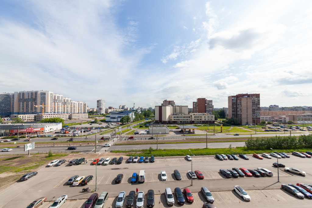 Санкт-Петербург: Квартира уютная в Невском районе