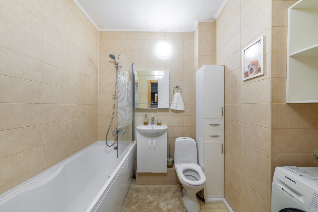 Санкт-Петербург: Квартира уютная в Невском районе