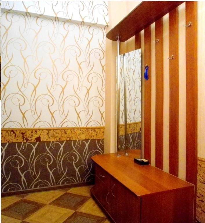 Санкт-Петербург: Malaya Okhta Apartments