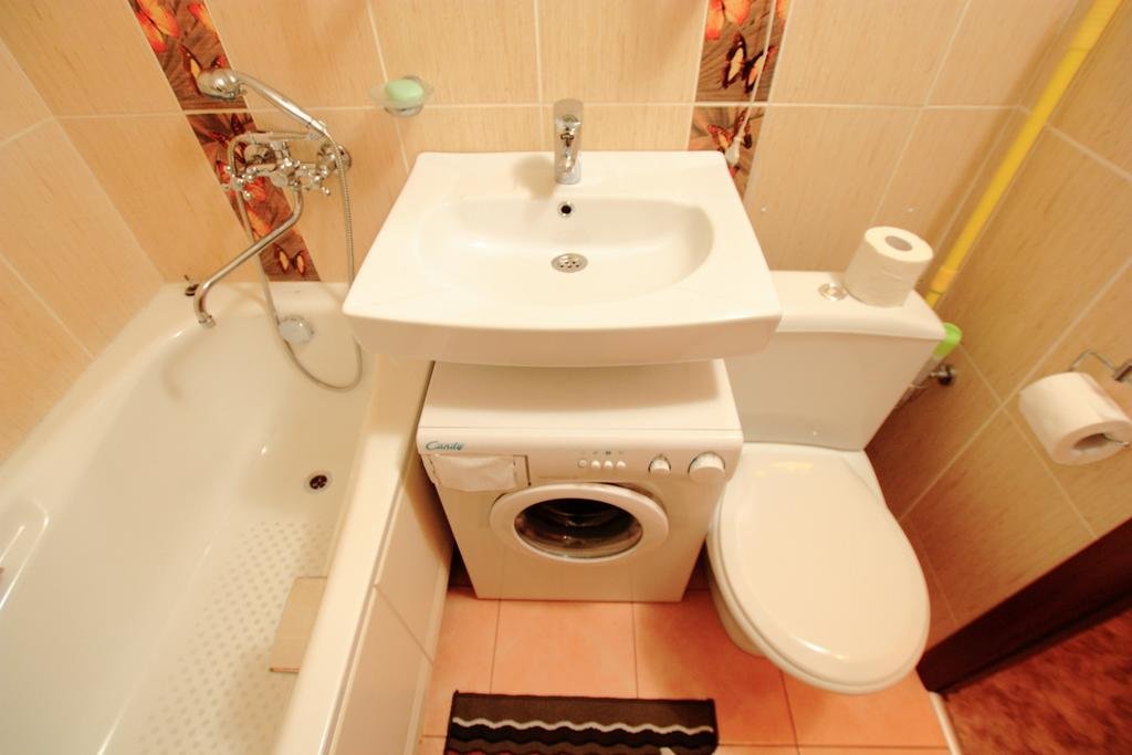 Санкт-Петербург: Malaya Okhta Apartments