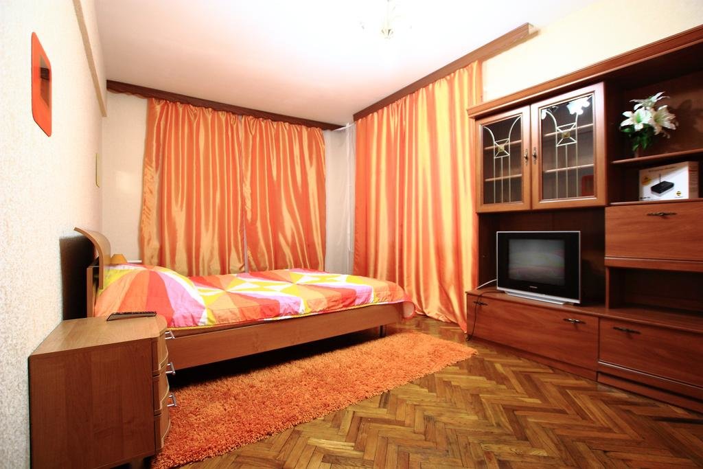 Санкт-Петербург: Malaya Okhta Apartments