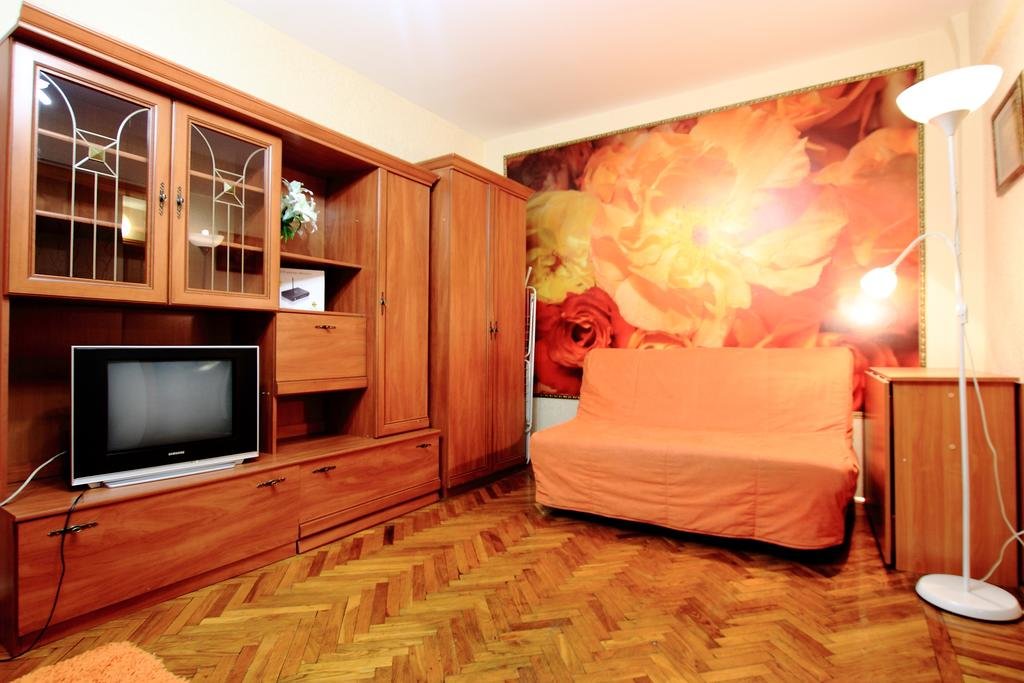Санкт-Петербург: Malaya Okhta Apartments
