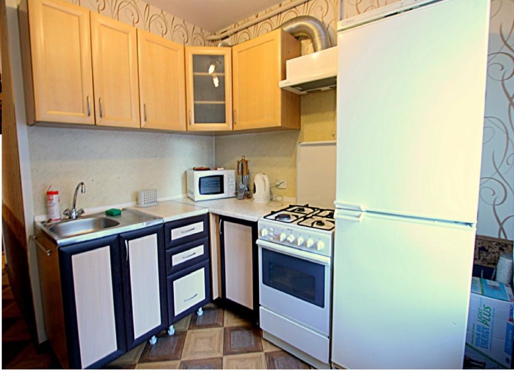 Санкт-Петербург: Malaya Okhta Apartments