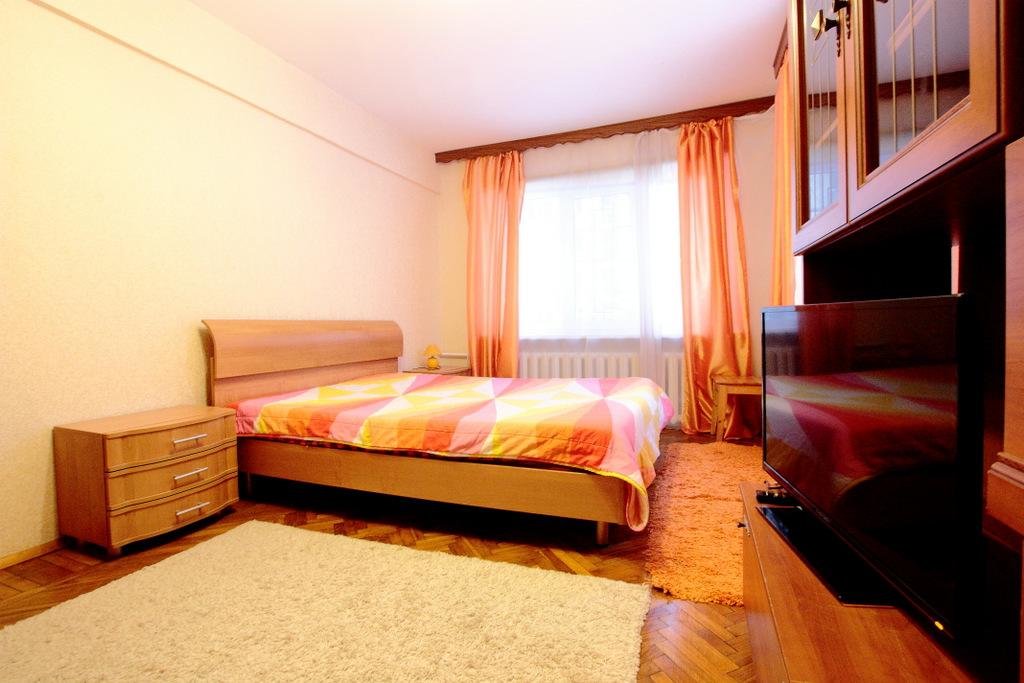 Санкт-Петербург: Malaya Okhta Apartments