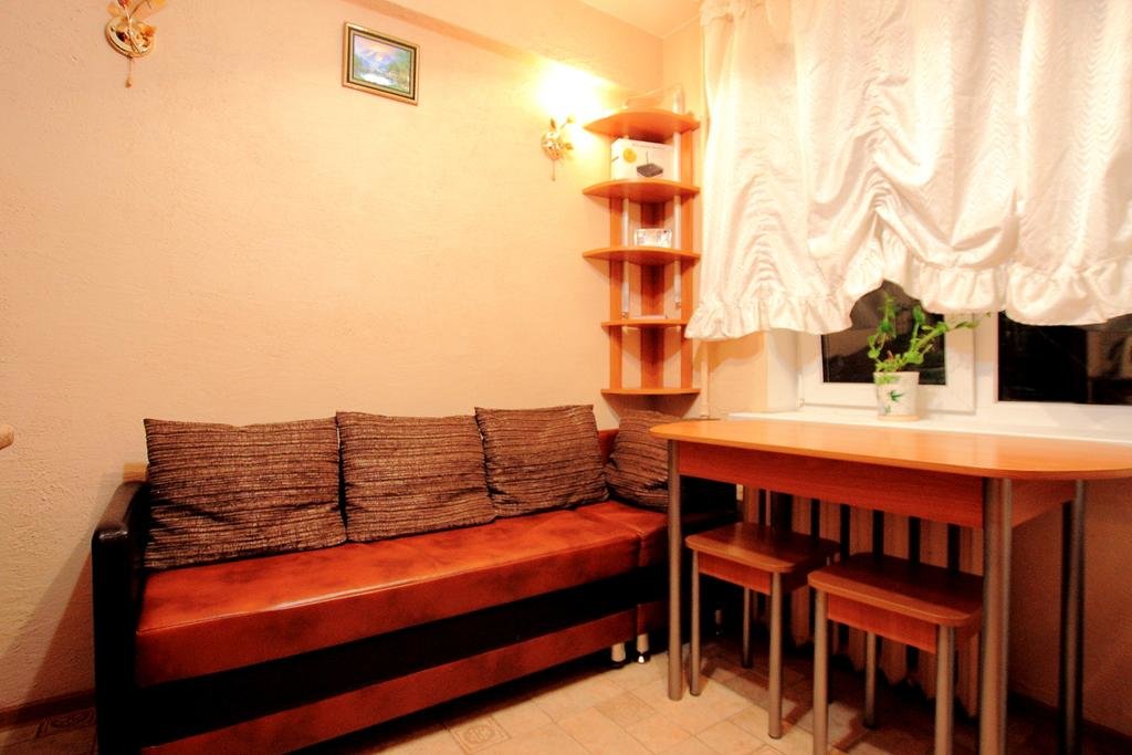 Санкт-Петербург: Malaya Okhta Apartments
