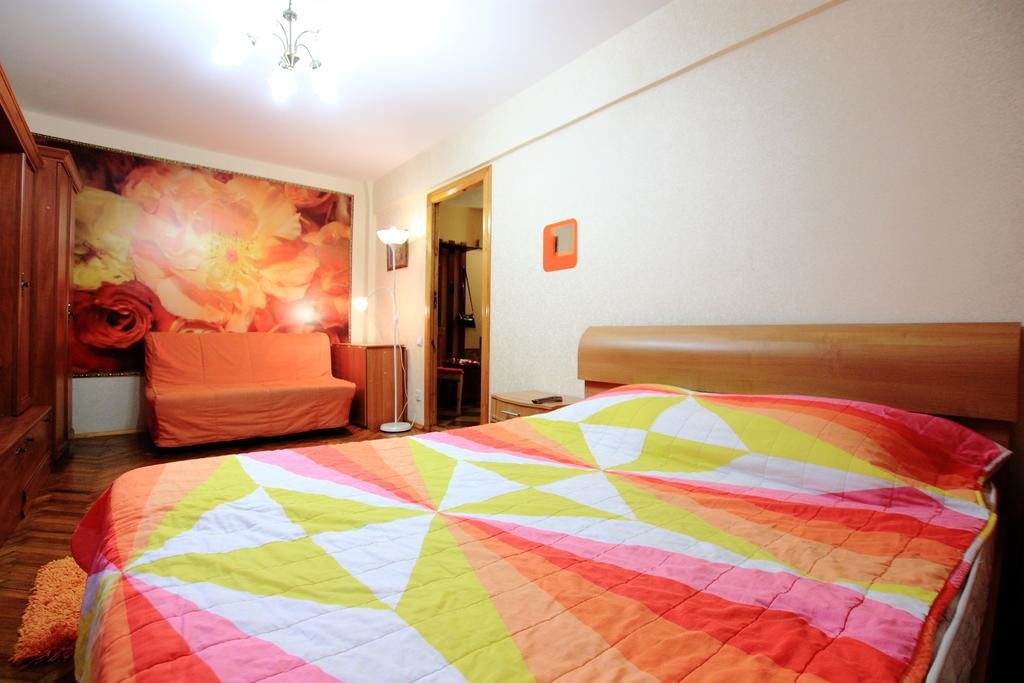Санкт-Петербург: Malaya Okhta Apartments