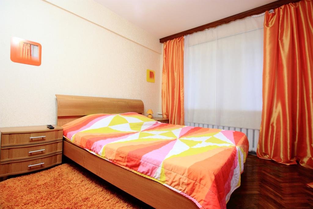 Санкт-Петербург: Malaya Okhta Apartments