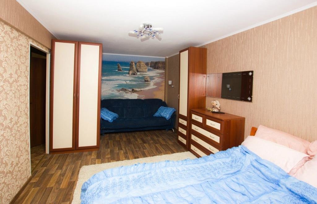 Санкт-Петербург: Malaya Okhta Apartments