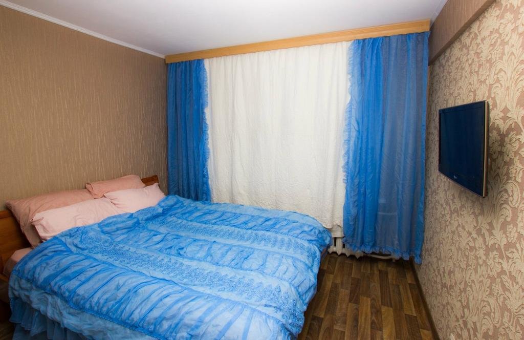 Санкт-Петербург: Malaya Okhta Apartments