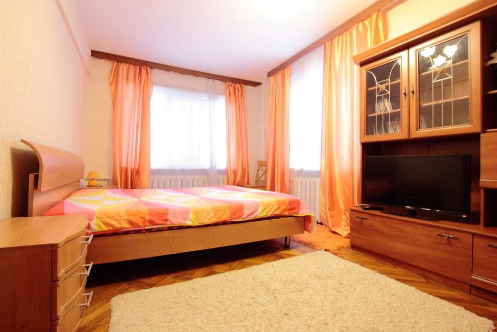 Санкт-Петербург: Malaya Okhta Apartments