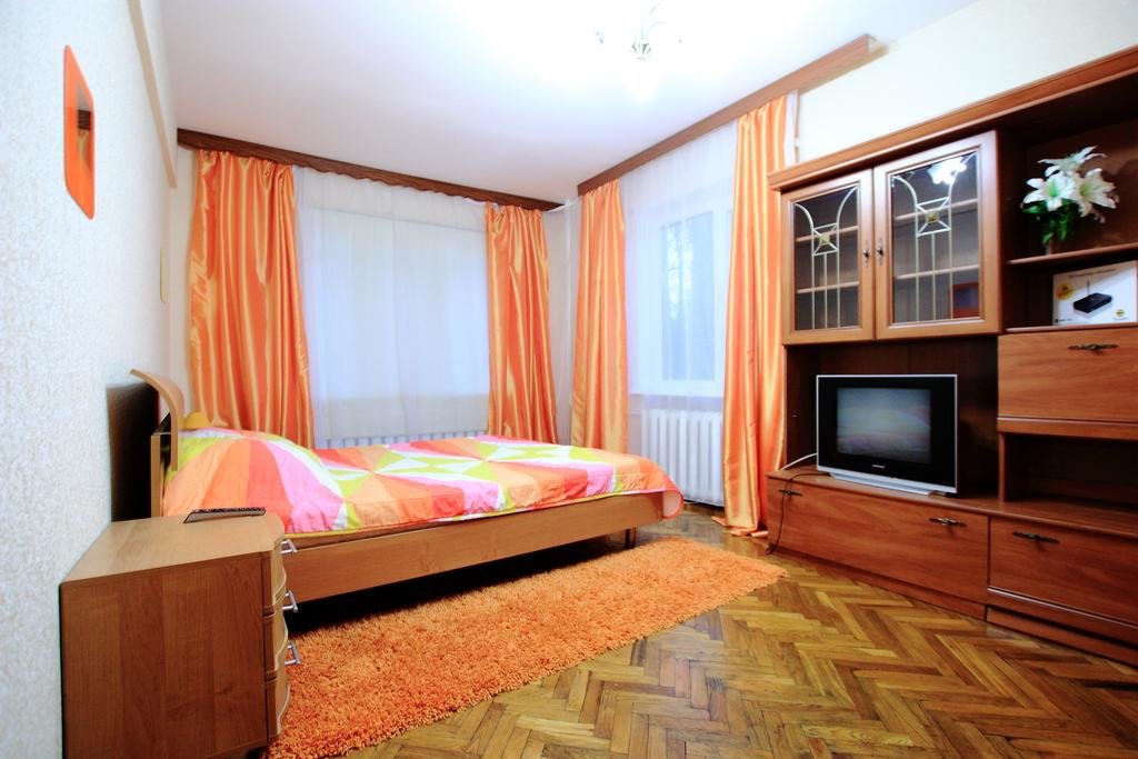 Санкт-Петербург: Malaya Okhta Apartments