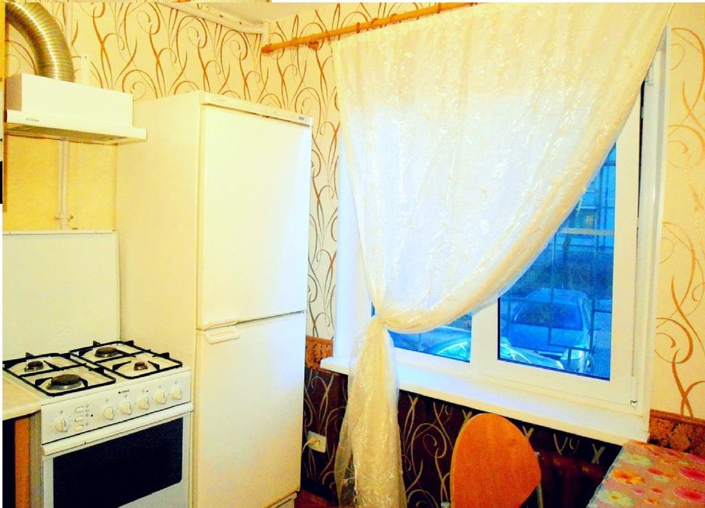 Санкт-Петербург: Malaya Okhta Apartments