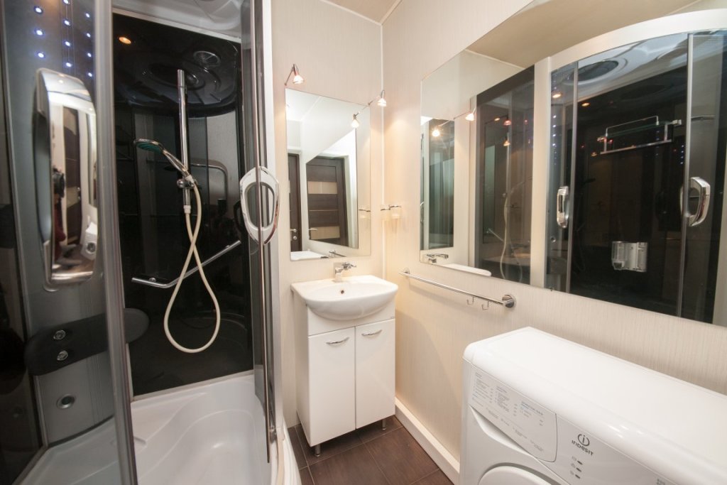 Красноярск: Na Aerovokzalnoy 3a Apartments