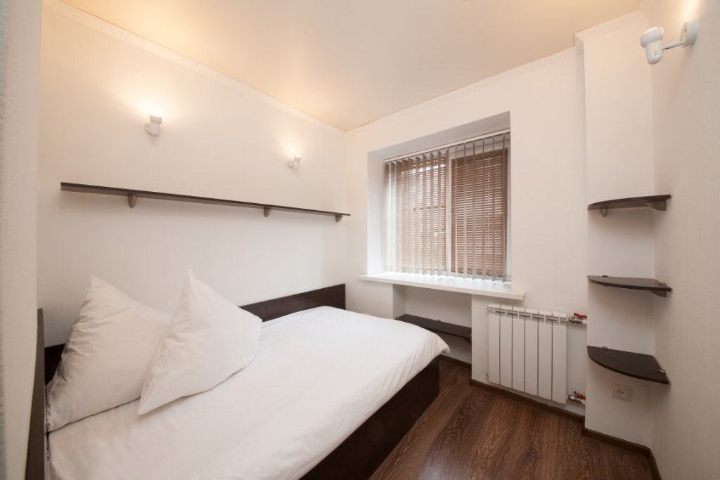 Красноярск: Na Aerovokzalnoy 3a Apartments