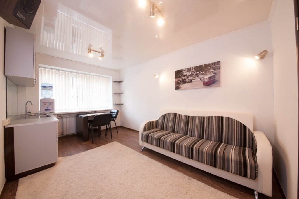 Красноярск: Na Aerovokzalnoy 3a Apartments