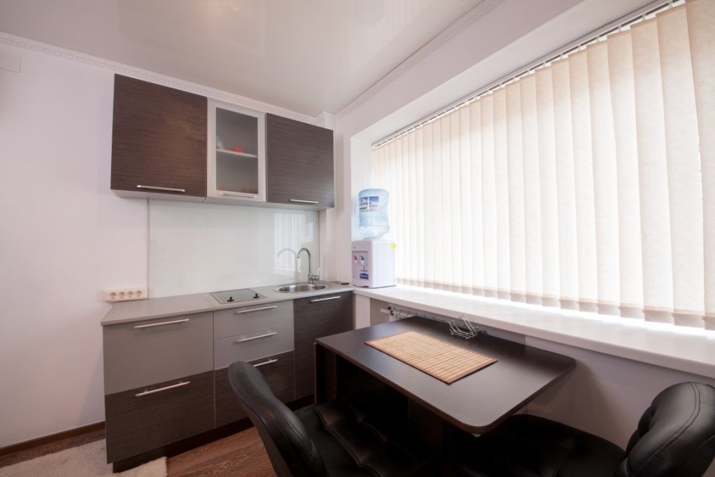 Красноярск: Na Aerovokzalnoy 3a Apartments