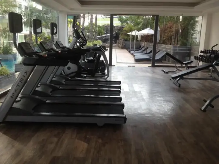 Паттайя: Yephet Condo Pattaya