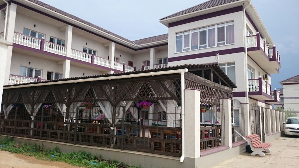 Заозерное: Prosto Hotel