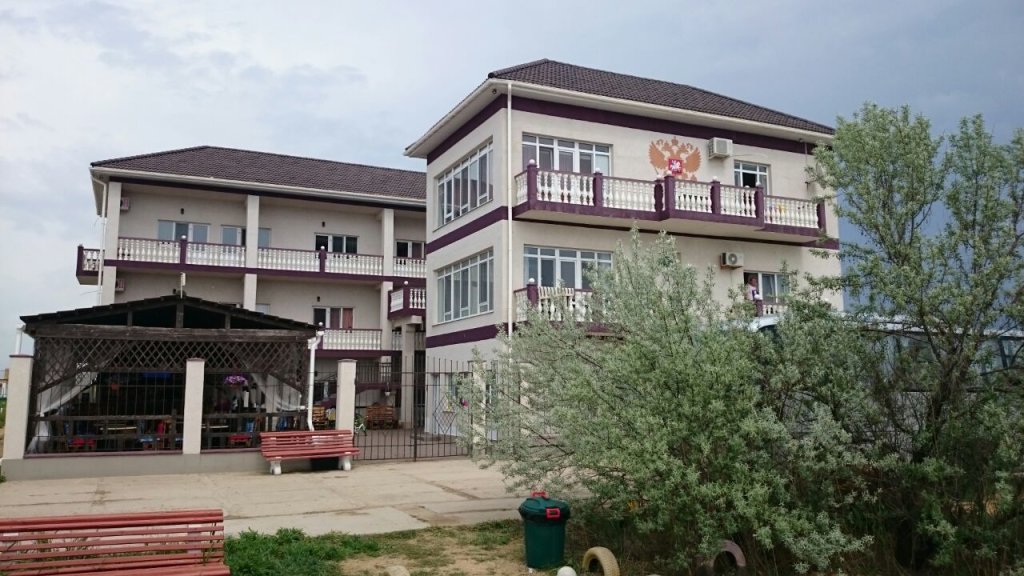 Заозерное: Prosto Hotel