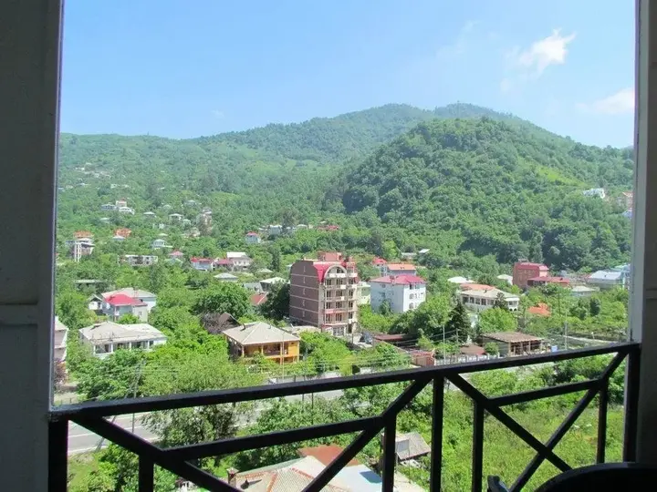 Батуми: Hotel sBakuri