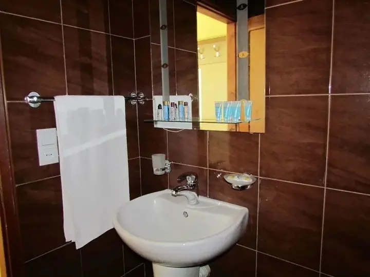 Батуми: Hotel sBakuri