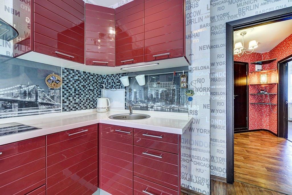 Санкт-Петербург: Kollontaj 5K1 Apartments