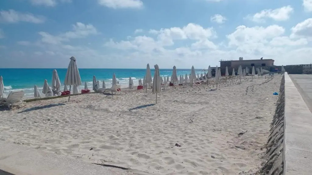 Эль-Аламейн: Chalets Horus 21 Green Beach