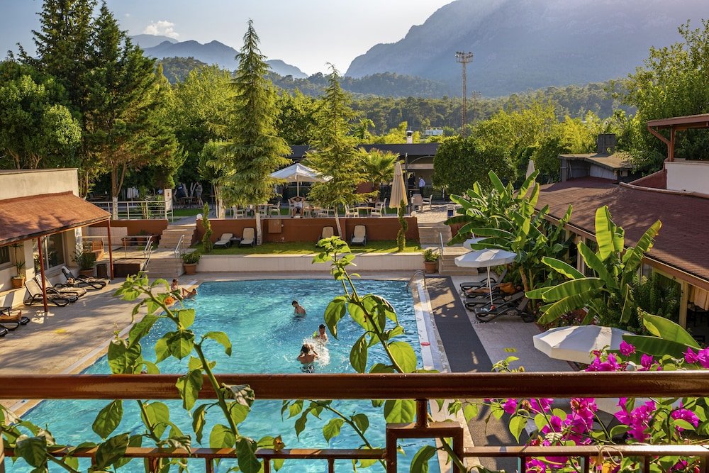 Кемер: Welcome Rose Resort Hotel