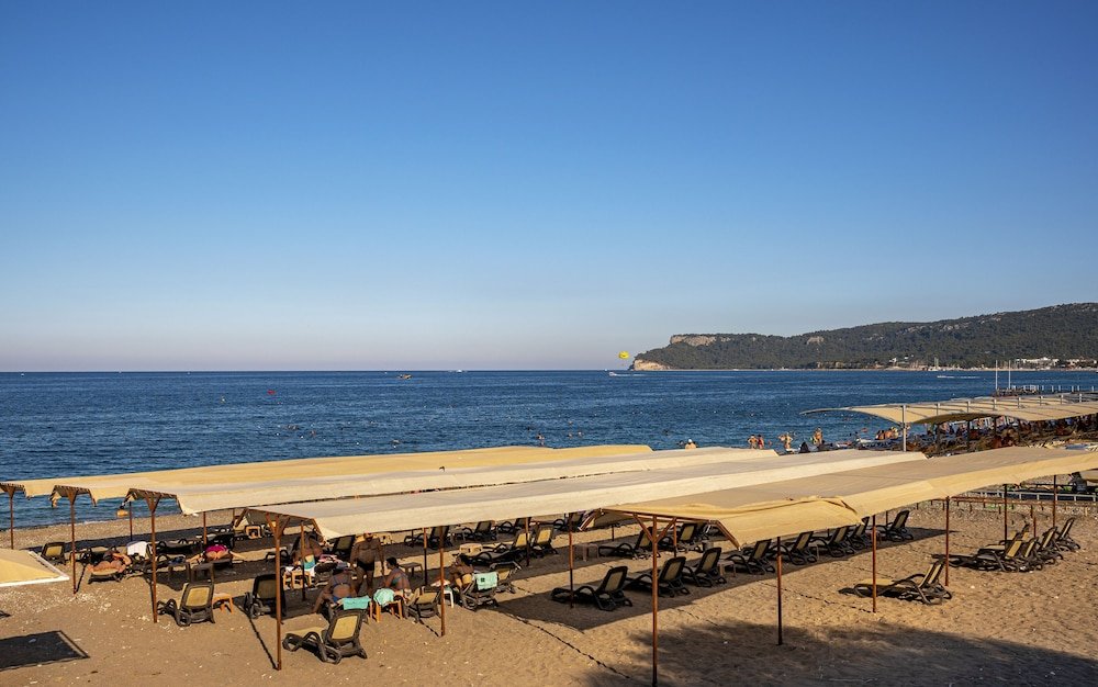 Кемер: Welcome Rose Resort Hotel