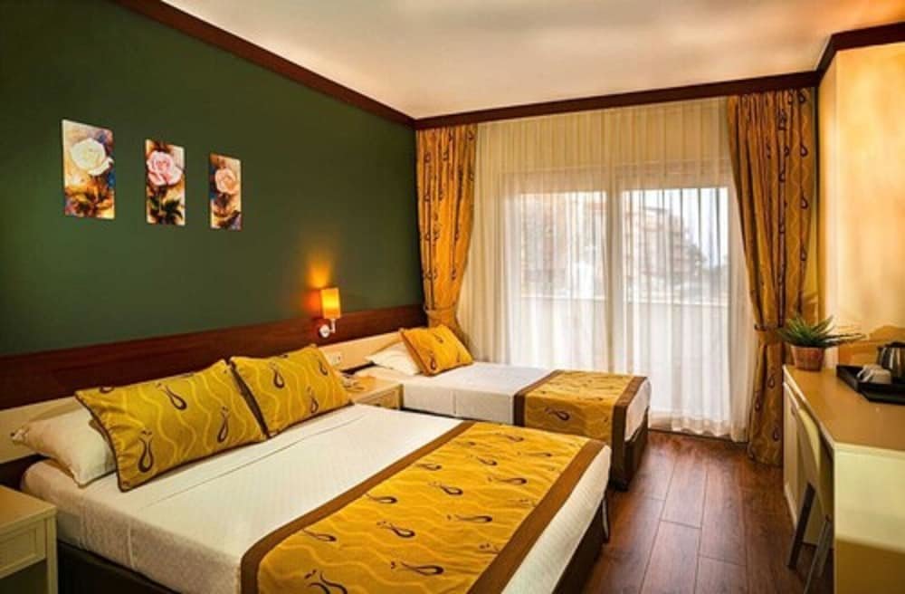 Кемер: Welcome Rose Resort Hotel