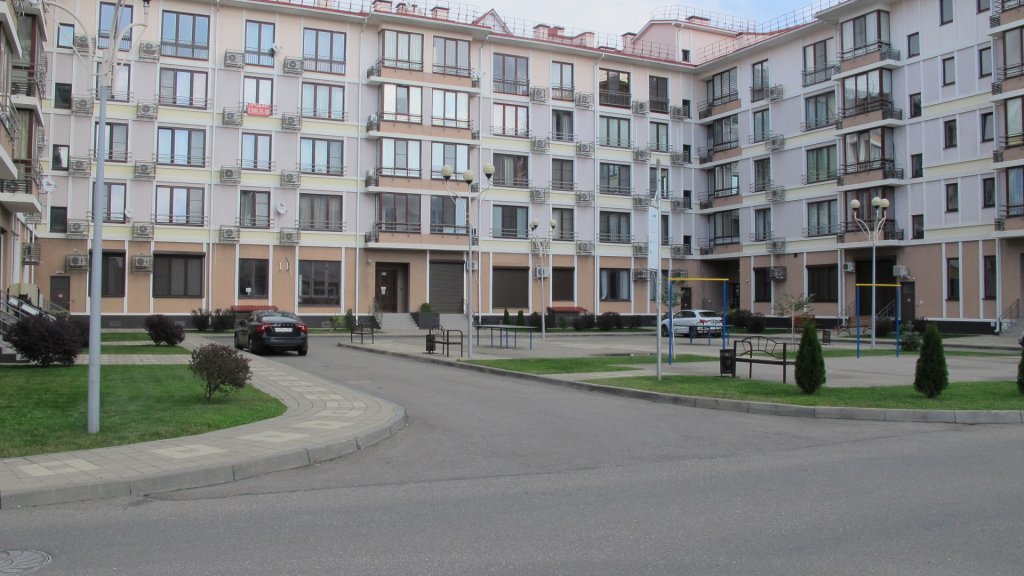 Адлер: Na Staroobryadcheskoj 62 Apartments