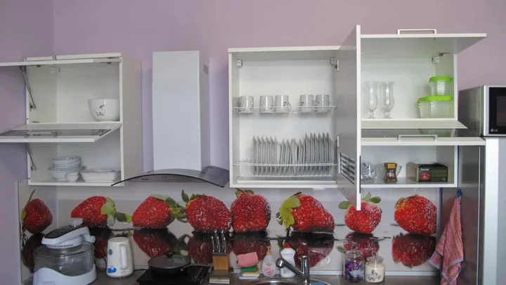 Адлер: Na Staroobryadcheskoj 62 Apartments
