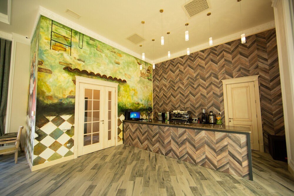 Нахичевань: Saat Meydani Hotel