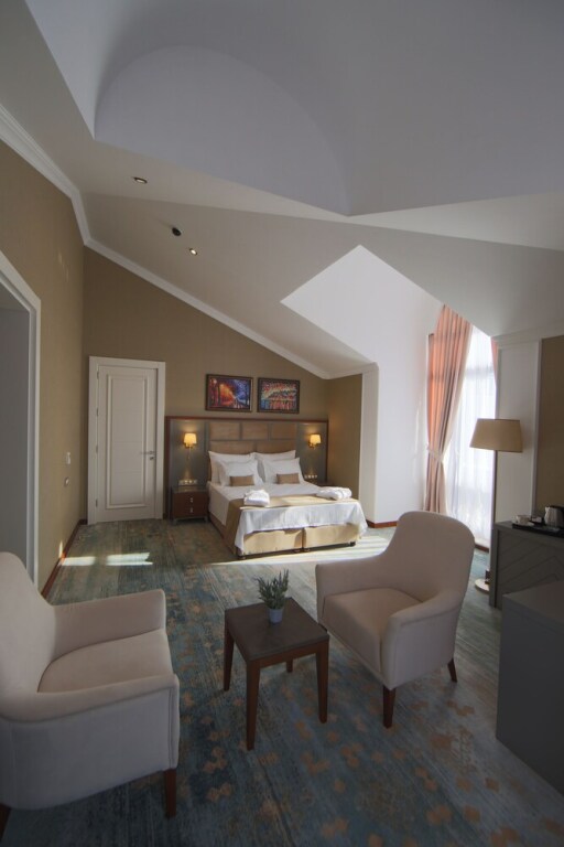Нахичевань: Saat Meydani Hotel