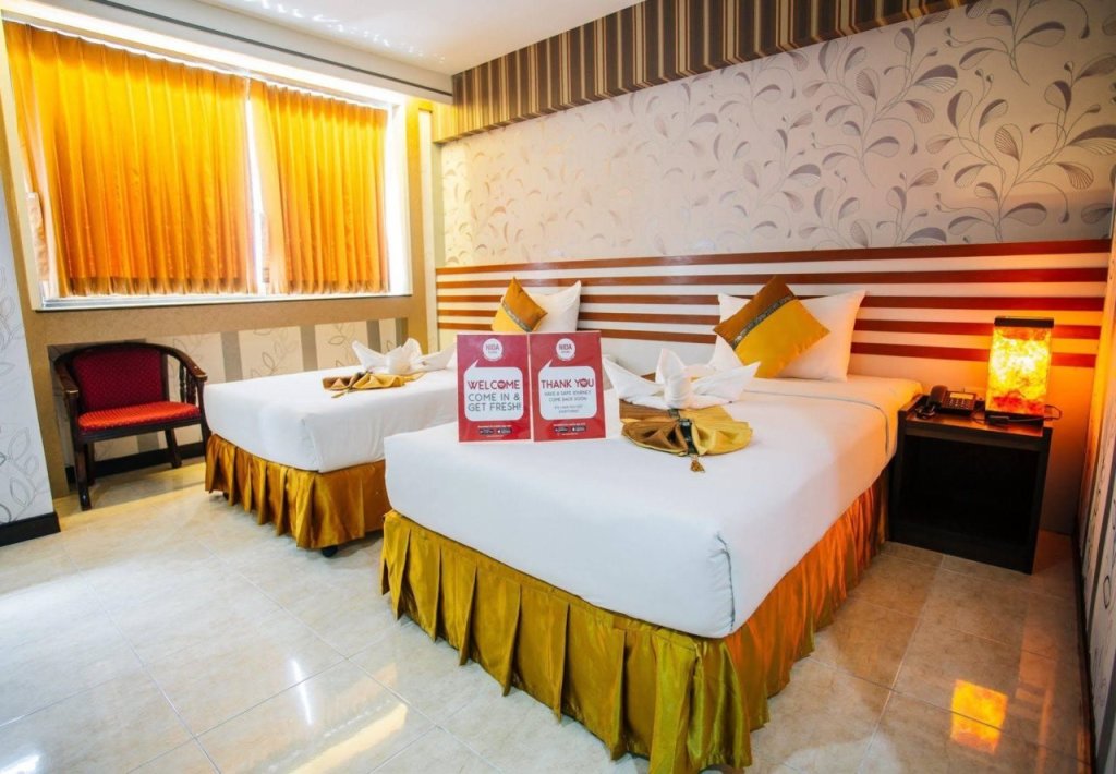 Сураттхани: Nida Rooms Liang Muang Tamarin