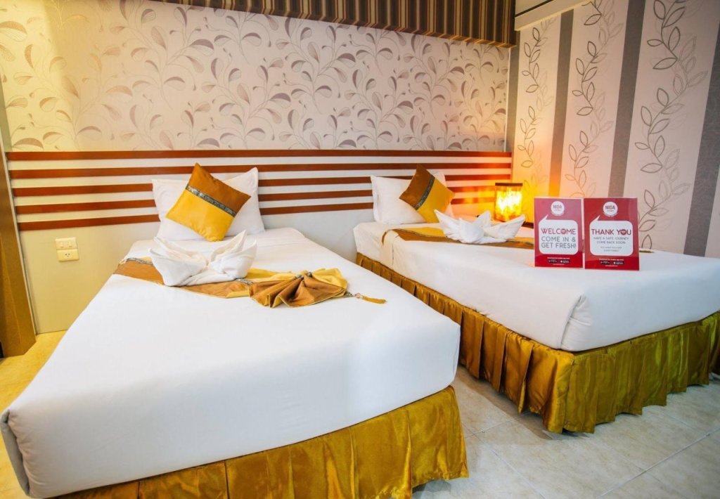 Сураттхани: Nida Rooms Liang Muang Tamarin