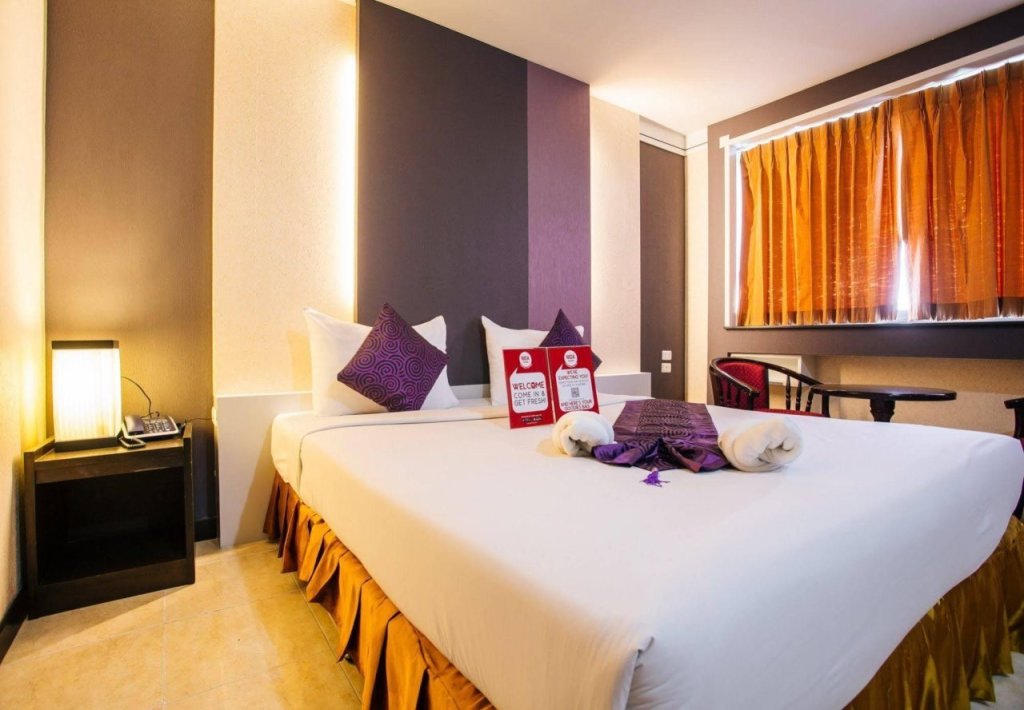 Сураттхани: Nida Rooms Liang Muang Tamarin