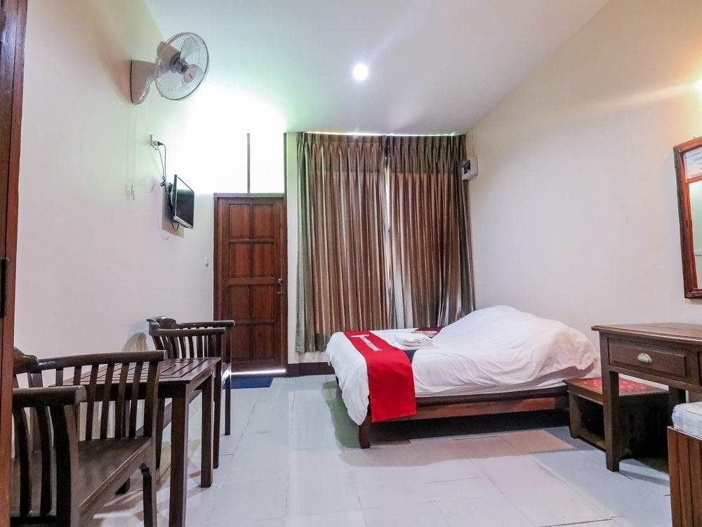 Ханг Донг: Nida Rooms Banhven 153 Hangdong