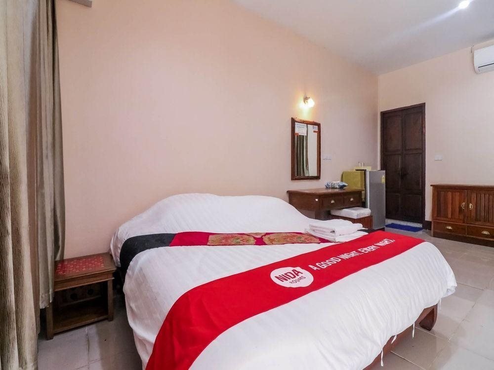 Ханг Донг: Nida Rooms Banhven 153 Hangdong