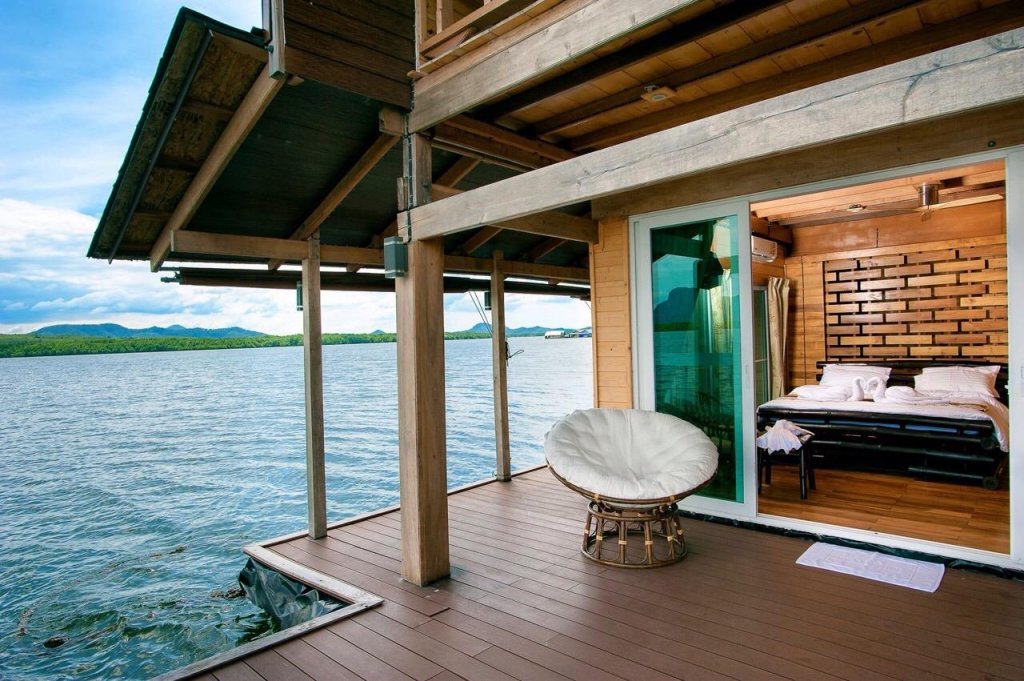 Такуа-Тунг: Pae Pingkan Homestay