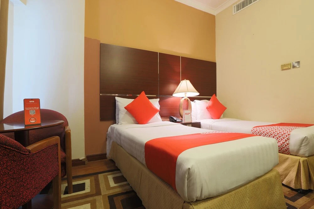 Дубай: Syaj Hotel