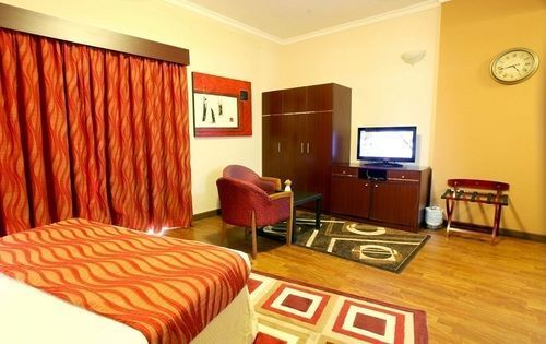 Дубай: Syaj Hotel