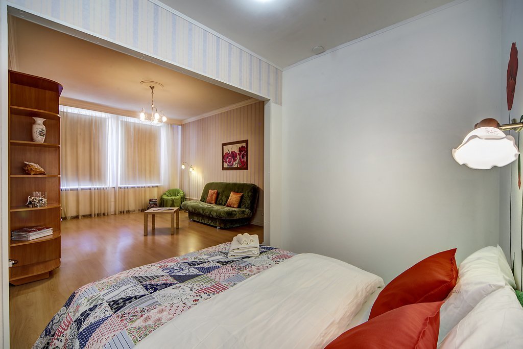 Санкт-Петербург: Welcome Home Naberezhnaya Reki Moyki 14 Apartment